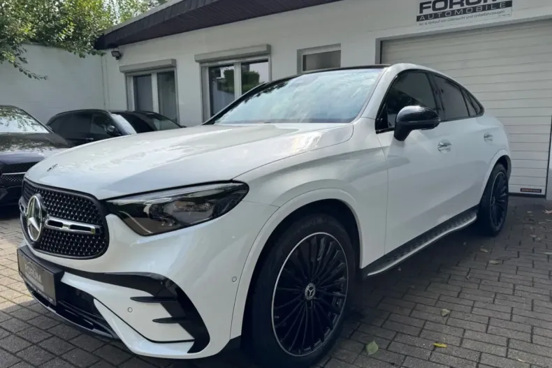 Mercedes-Benz GLC 200 din 2023 cu 30.000 km - oferta MER107022 - foto 3
