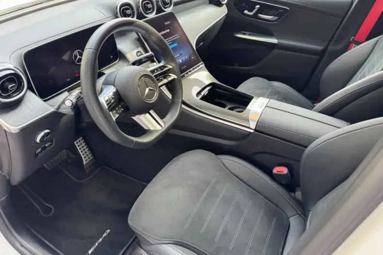 Mercedes-Benz GLC 200 din 2023 cu 30.000 km - oferta MER107022 - foto 11