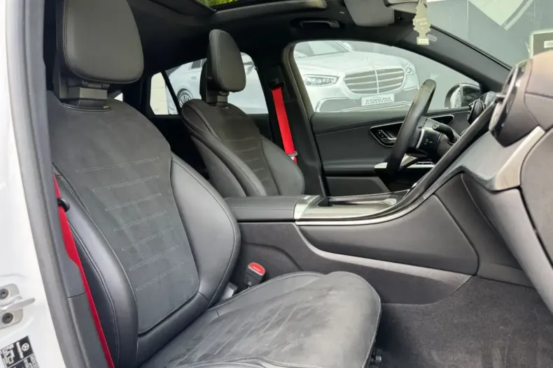 Mercedes-Benz GLC 200 din 2023 cu 30.000 km - oferta MER107022 - foto 14