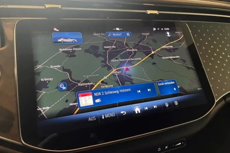 Mercedes-Benz E 200 din 2024 cu 14.522 km - oferta MER107028 - foto 5