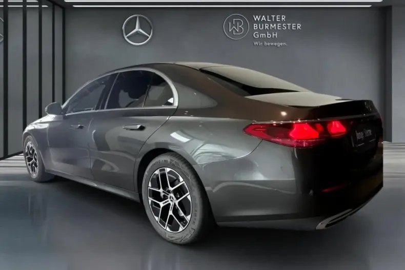 Mercedes-Benz E 200 din 2024 cu 14.522 km - oferta MER107028 - foto 10