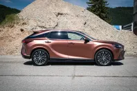 Lexus RX 350 din 2023 cu 78.000 km - oferta LEX107032 - foto 1