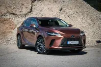 Lexus RX 350 din 2023 cu 78.000 km - oferta LEX107032 - foto 2