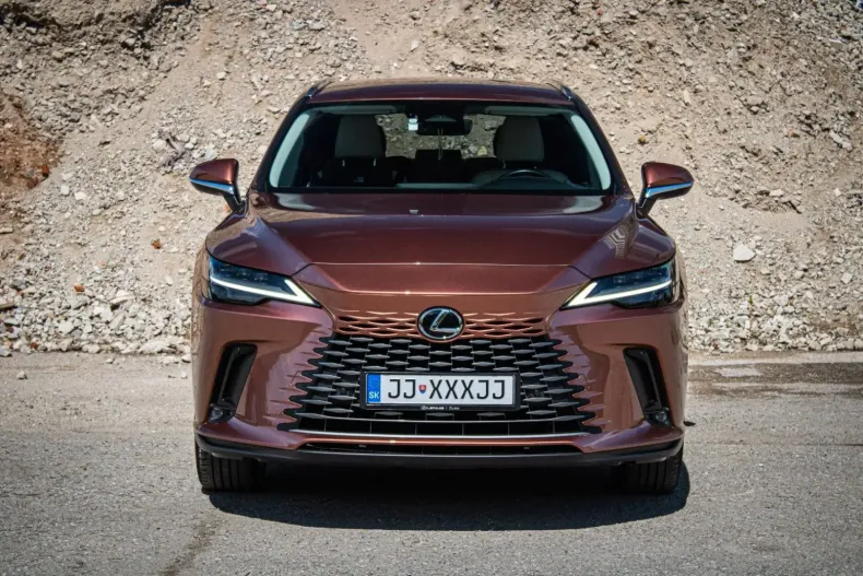 Lexus RX 350 din 2023 cu 78.000 km - oferta LEX107032 - foto 3