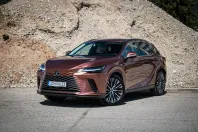 Lexus RX 350 din 2023 cu 78.000 km - oferta LEX107032 - foto 4