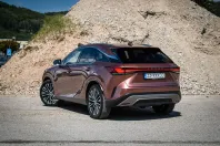 Lexus RX 350 din 2023 cu 78.000 km - oferta LEX107032 - foto 6