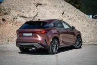 Lexus RX 350 din 2023 cu 78.000 km - oferta LEX107032 - foto 7