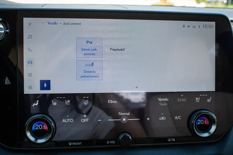 Lexus RX 350 din 2023 cu 78.000 km - oferta LEX107032 - foto 12