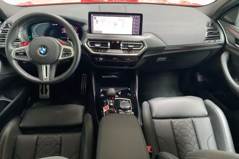 BMW X4 M din 2024 cu 6.433 km - oferta BMW107036 - foto 8