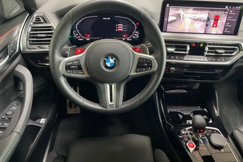 BMW X4 M din 2024 cu 6.433 km - oferta BMW107036 - foto 9
