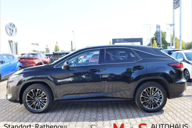 Lexus RX 450 din 2022 cu 88.453 km - oferta LEX107037 - foto 2