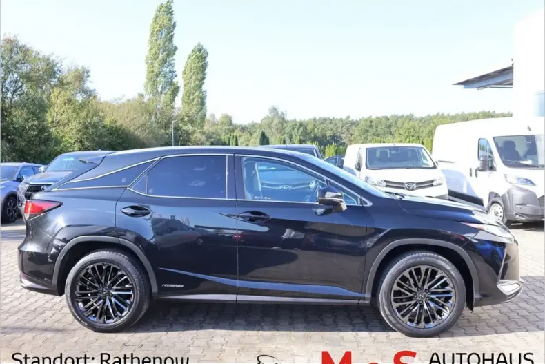 Lexus RX 450 din 2022 cu 88.453 km - oferta LEX107037 - foto 4