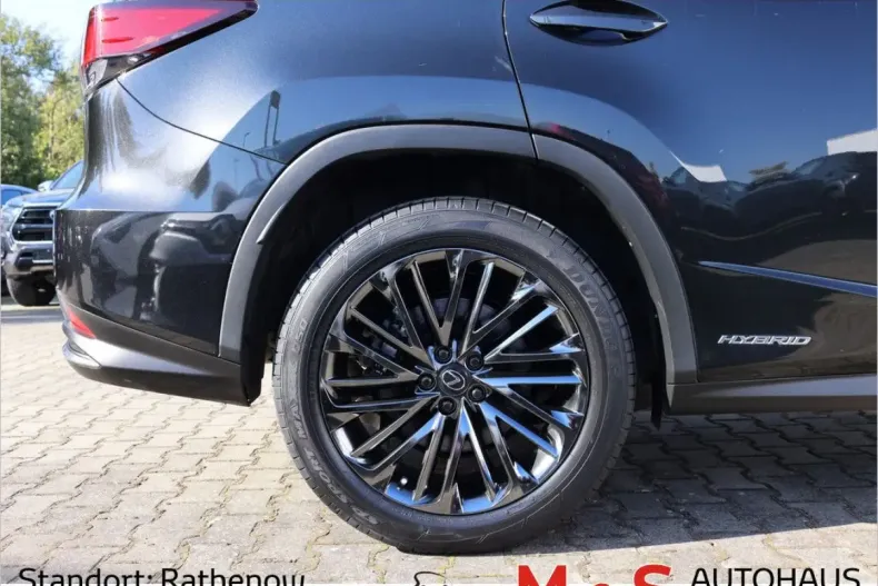 Lexus RX 450 din 2022 cu 88.453 km - oferta LEX107037 - foto 5