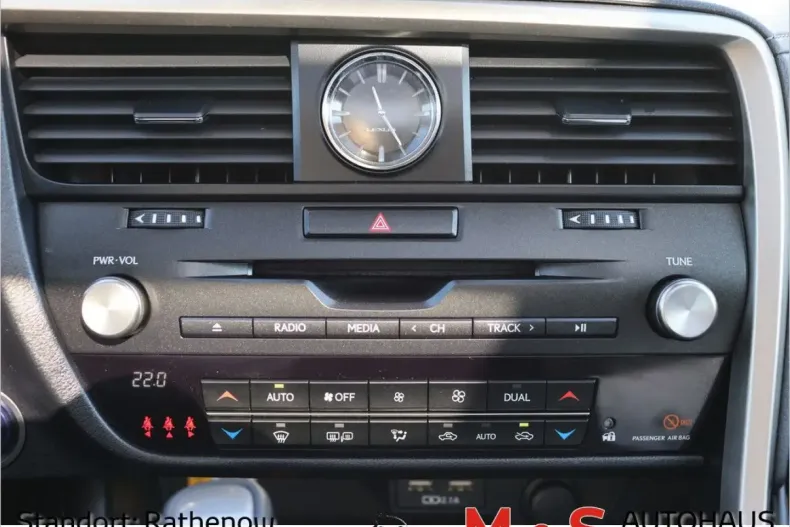 Lexus RX 450 din 2022 cu 88.453 km - oferta LEX107037 - foto 10