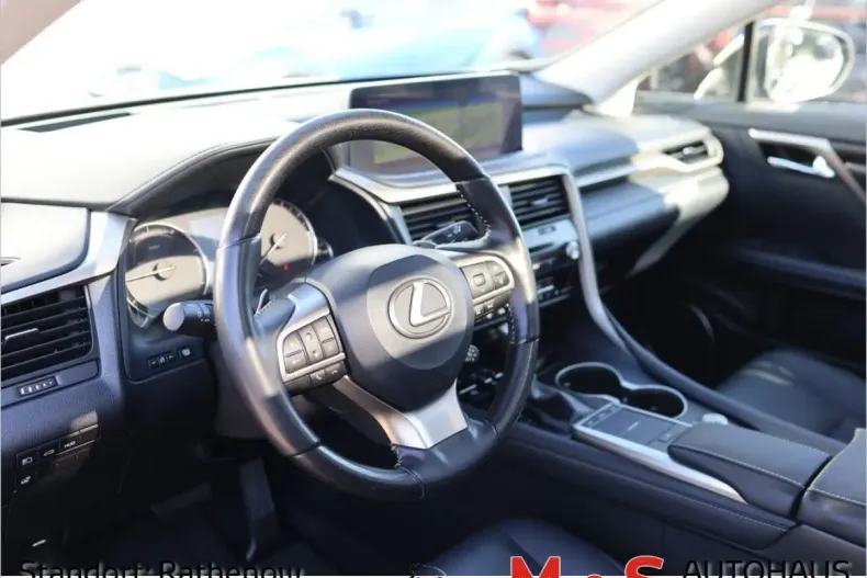 Lexus RX 450 din 2022 cu 88.453 km - oferta LEX107037 - foto 17