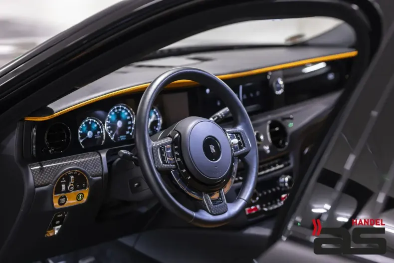 Rolls-Royce Ghost din 2024 cu 24.000 km - oferta ROL107038 - foto 13