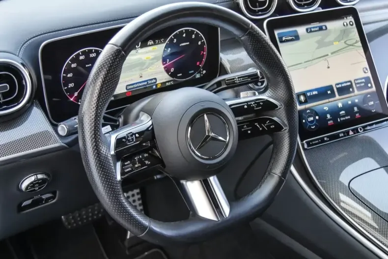 Mercedes-Benz GLC 200 din 2023 cu 27.725 km - oferta MER107039 - foto 4