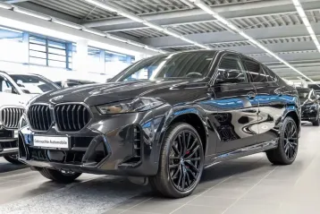 BMW X6 din 2024 - oferta BMW107040