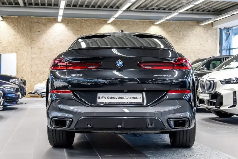 BMW X6 din 2024 cu 25.429 km - oferta BMW107040 - foto 5
