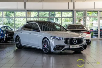 Mercedes-Benz S 63 AMG din 2023 - oferta MER107041