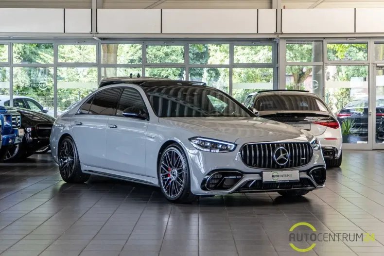 Mercedes-Benz S 63 AMG din 2023 cu 6.578 km - oferta MER107041 - foto 1