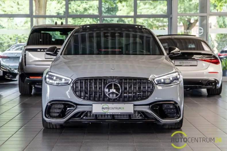 Mercedes-Benz S 63 AMG din 2023 cu 6.578 km - oferta MER107041 - foto 3