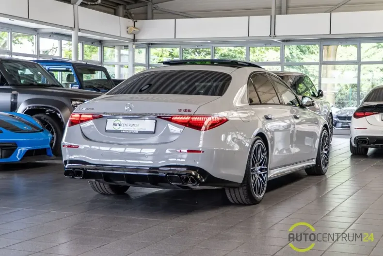 Mercedes-Benz S 63 AMG din 2023 cu 6.578 km - oferta MER107041 - foto 7