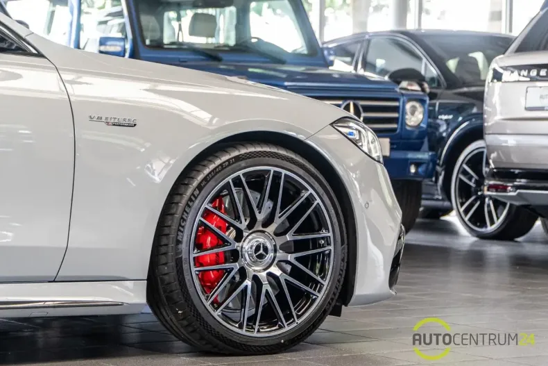 Mercedes-Benz S 63 AMG din 2023 cu 6.578 km - oferta MER107041 - foto 8