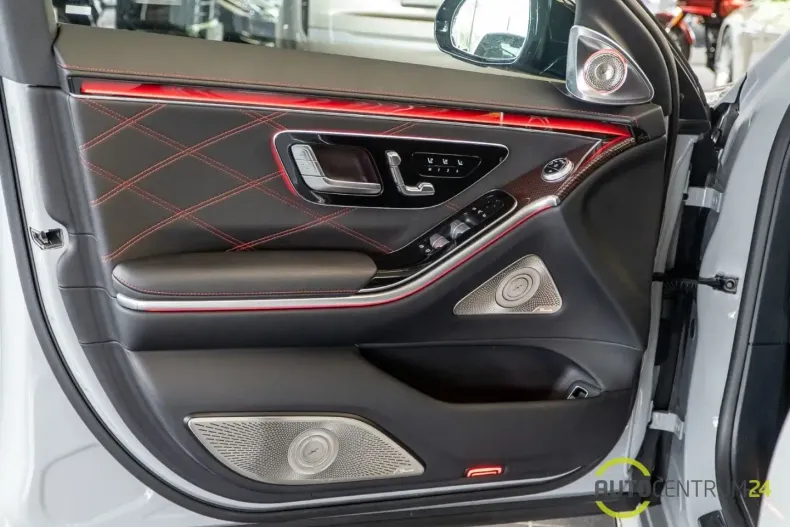 Mercedes-Benz S 63 AMG din 2023 cu 6.578 km - oferta MER107041 - foto 9