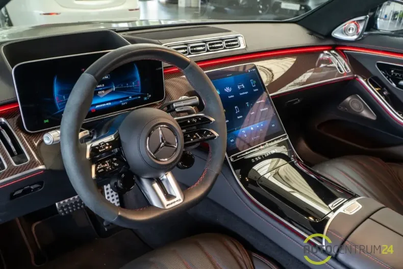 Mercedes-Benz S 63 AMG din 2023 cu 6.578 km - oferta MER107041 - foto 11