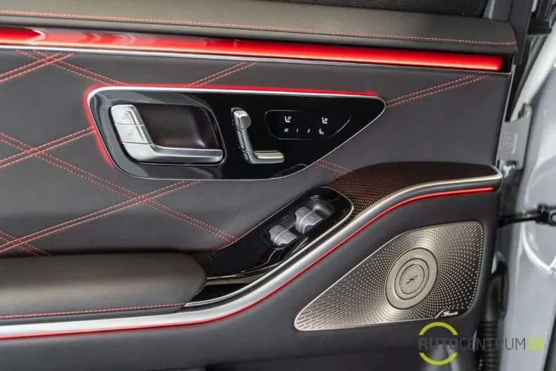 Mercedes-Benz S 63 AMG din 2023 cu 6.578 km - oferta MER107041 - foto 14