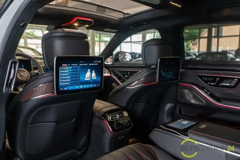 Mercedes-Benz S 63 AMG din 2023 cu 6.578 km - oferta MER107041 - foto 15