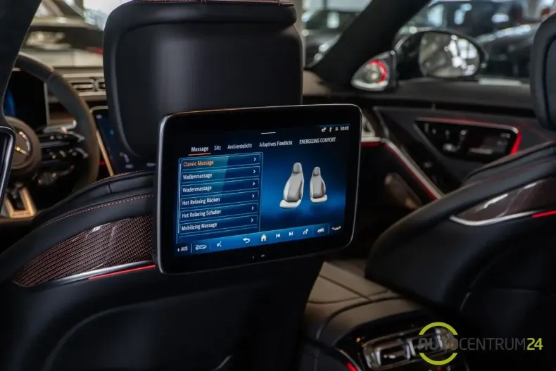 Mercedes-Benz S 63 AMG din 2023 cu 6.578 km - oferta MER107041 - foto 16