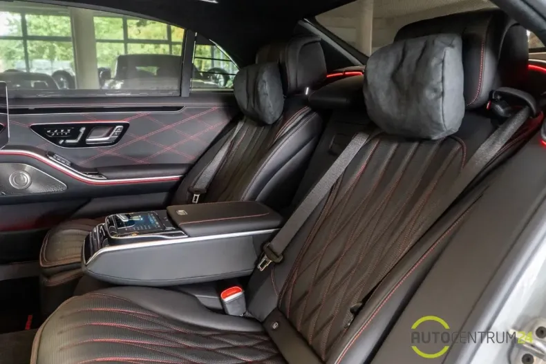 Mercedes-Benz S 63 AMG din 2023 cu 6.578 km - oferta MER107041 - foto 17