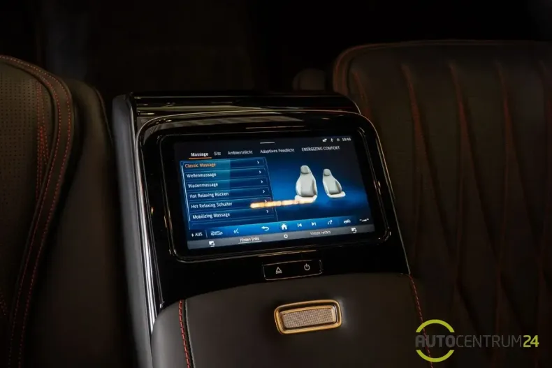 Mercedes-Benz S 63 AMG din 2023 cu 6.578 km - oferta MER107041 - foto 18