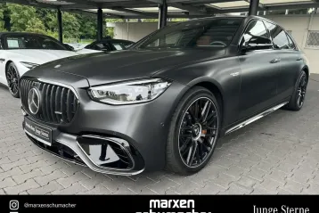 Mercedes-Benz S 63 AMG din 2024 - oferta MER107042