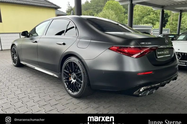 Mercedes-Benz S 63 AMG din 2024 cu 5.200 km - oferta MER107042 - foto 6