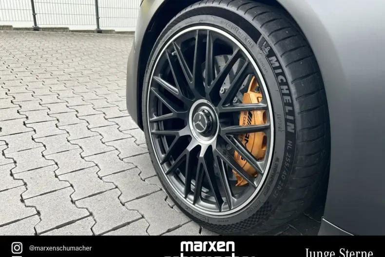 Mercedes-Benz S 63 AMG din 2024 cu 5.200 km - oferta MER107042 - foto 7