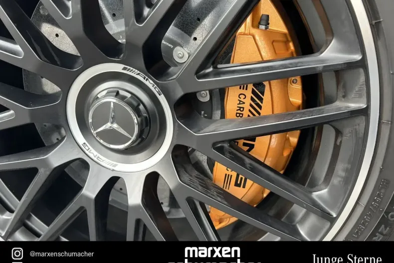 Mercedes-Benz S 63 AMG din 2024 cu 5.200 km - oferta MER107042 - foto 8