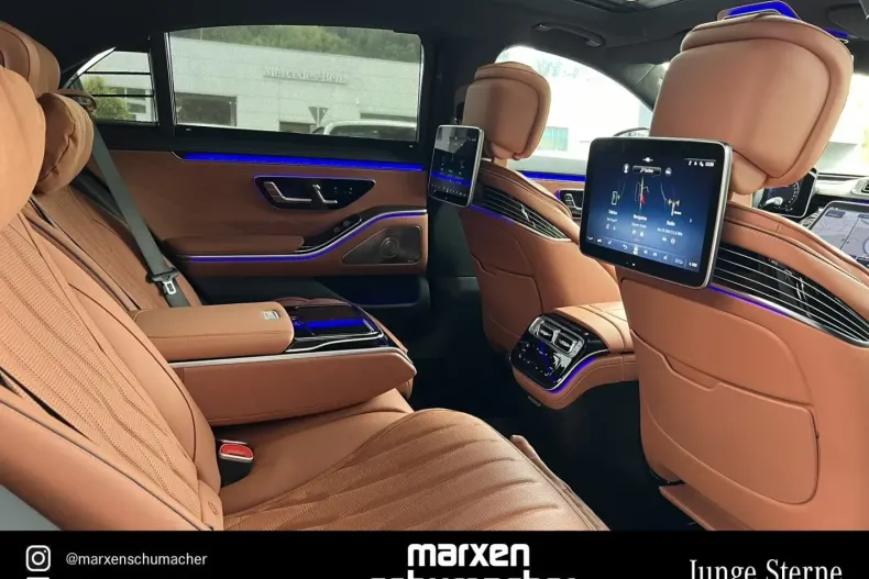 Mercedes-Benz S 63 AMG din 2024 cu 5.200 km - oferta MER107042 - foto 17