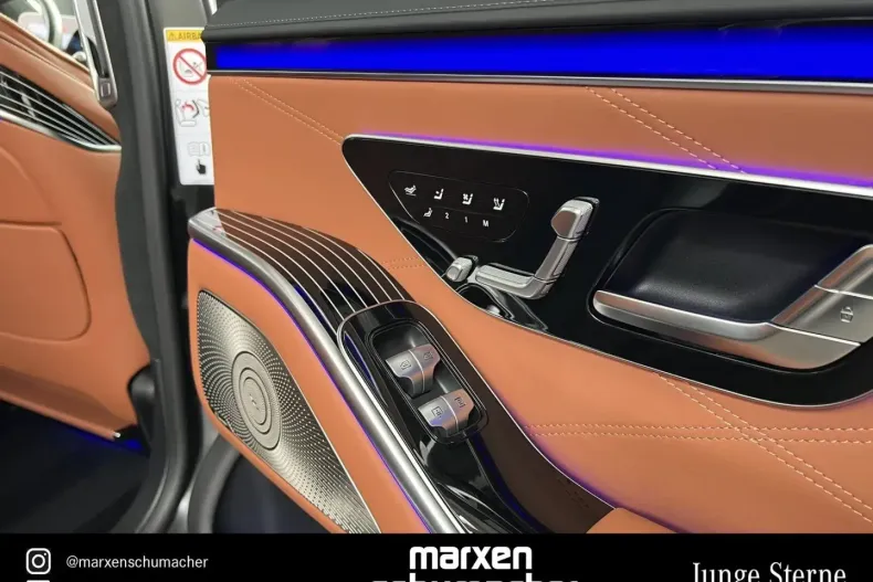 Mercedes-Benz S 63 AMG din 2024 cu 5.200 km - oferta MER107042 - foto 18