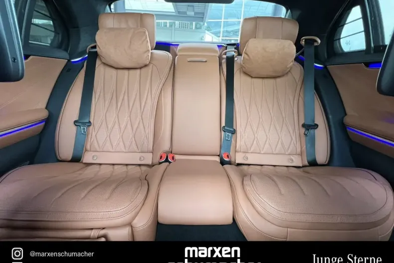 Mercedes-Benz S 63 AMG din 2024 cu 5.200 km - oferta MER107042 - foto 22