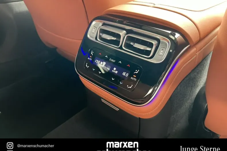 Mercedes-Benz S 63 AMG din 2024 cu 5.200 km - oferta MER107042 - foto 23