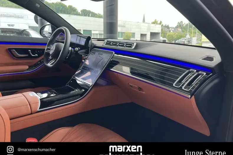 Mercedes-Benz S 63 AMG din 2024 cu 5.200 km - oferta MER107042 - foto 24