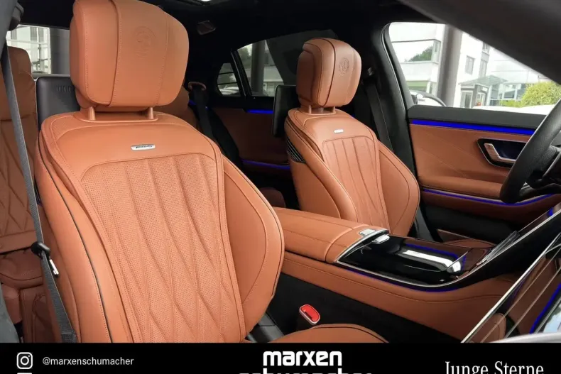 Mercedes-Benz S 63 AMG din 2024 cu 5.200 km - oferta MER107042 - foto 25