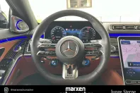Mercedes-Benz S 63 AMG din 2024 cu 5.200 km - oferta MER107042 - foto 27