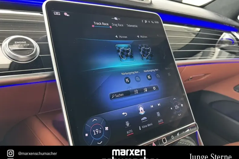 Mercedes-Benz S 63 AMG din 2024 cu 5.200 km - oferta MER107042 - foto 32