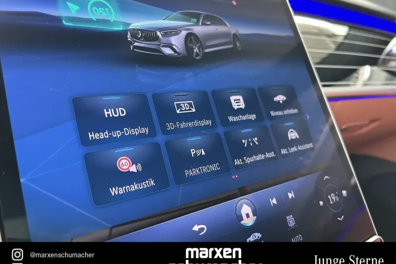 Mercedes-Benz S 63 AMG din 2024 cu 5.200 km - oferta MER107042 - foto 33