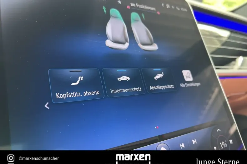 Mercedes-Benz S 63 AMG din 2024 cu 5.200 km - oferta MER107042 - foto 34