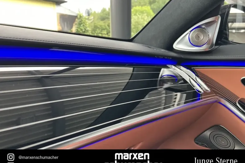 Mercedes-Benz S 63 AMG din 2024 cu 5.200 km - oferta MER107042 - foto 35